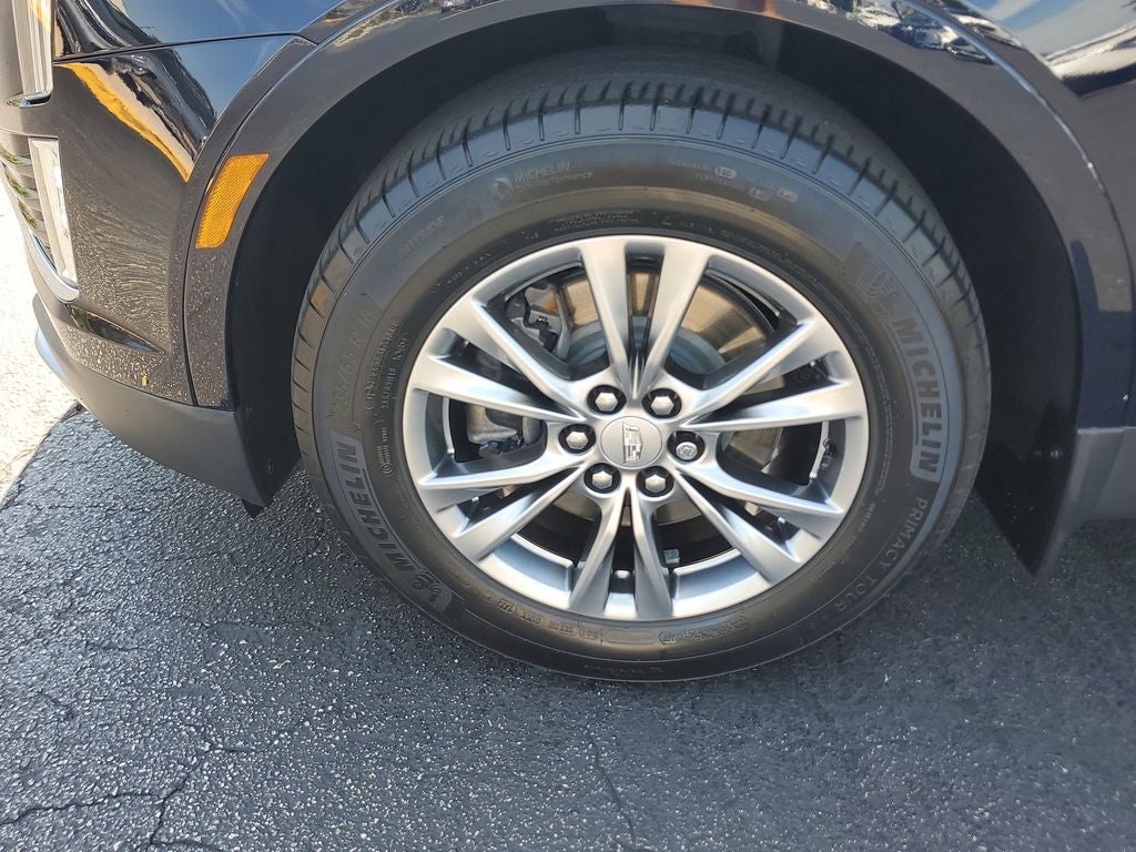 2021 Cadillac XT5 FWD Premium Luxury