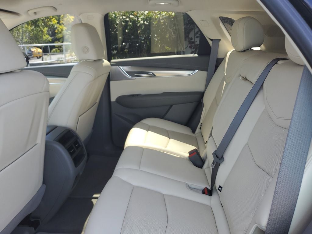 2021 Cadillac XT5 FWD Premium Luxury