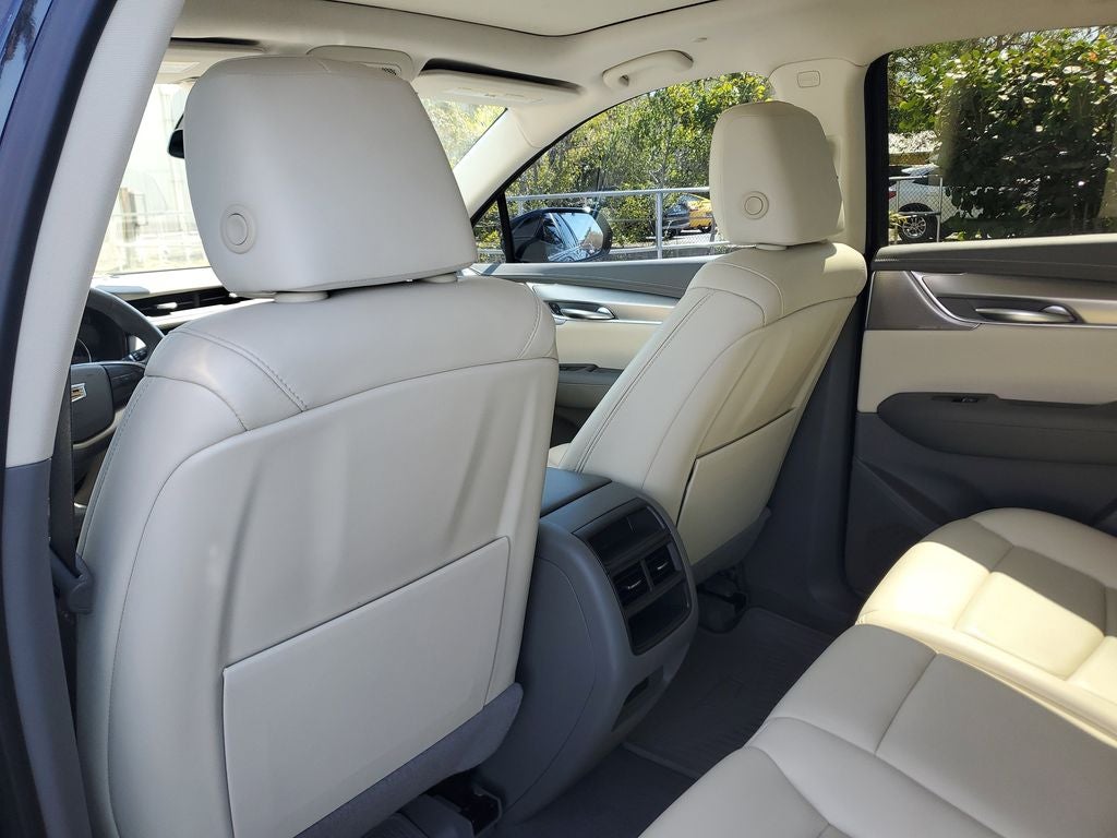 2021 Cadillac XT5 FWD Premium Luxury