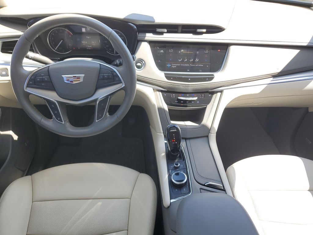 2021 Cadillac XT5 FWD Premium Luxury