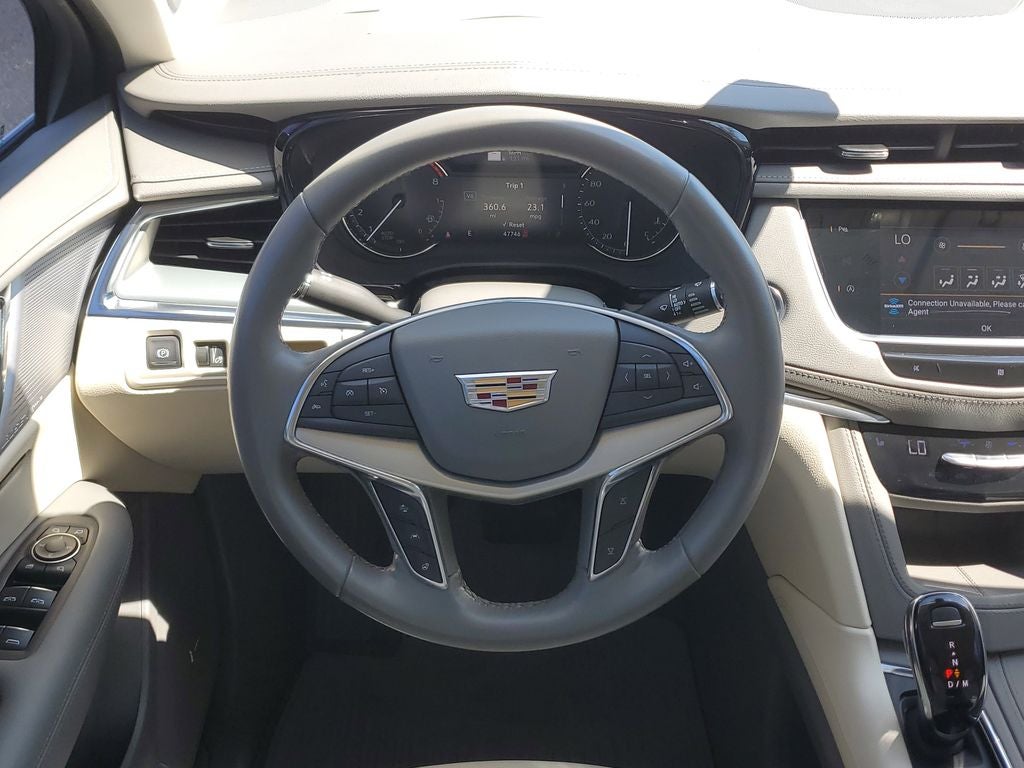 2021 Cadillac XT5 FWD Premium Luxury