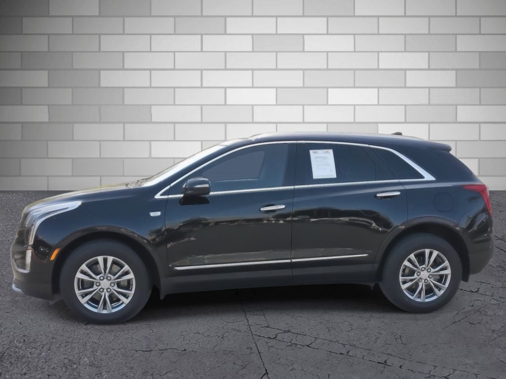 2021 Cadillac XT5 FWD Premium Luxury