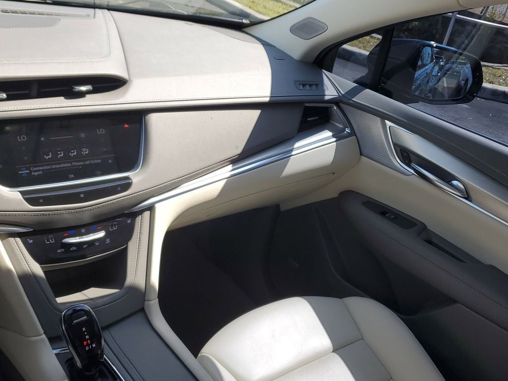 2021 Cadillac XT5 FWD Premium Luxury