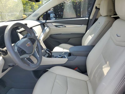 2021 Cadillac XT5 FWD Premium Luxury