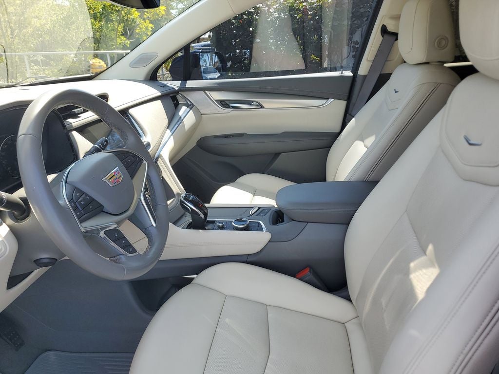 2021 Cadillac XT5 FWD Premium Luxury