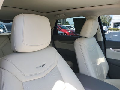 2021 Cadillac XT5 FWD Premium Luxury