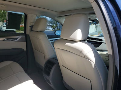 2021 Cadillac XT5 FWD Premium Luxury