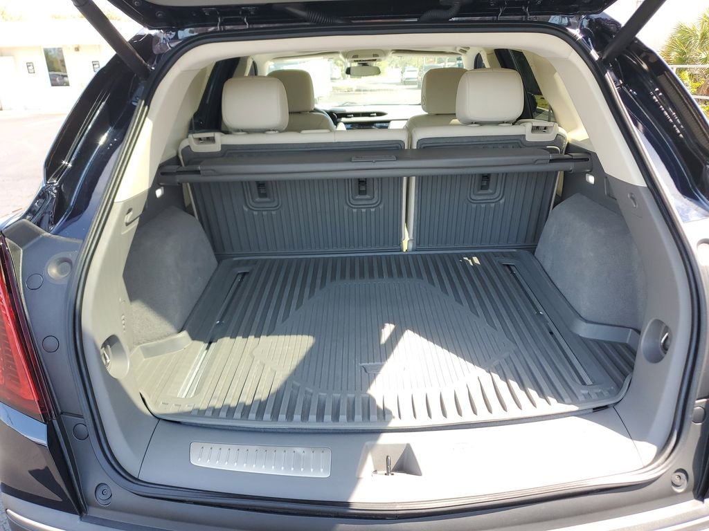 2021 Cadillac XT5 FWD Premium Luxury