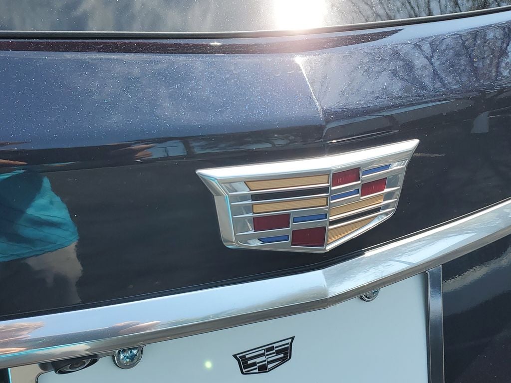 2021 Cadillac XT5 FWD Premium Luxury