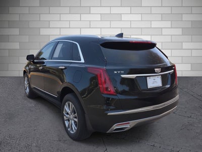 2021 Cadillac XT5 FWD Premium Luxury