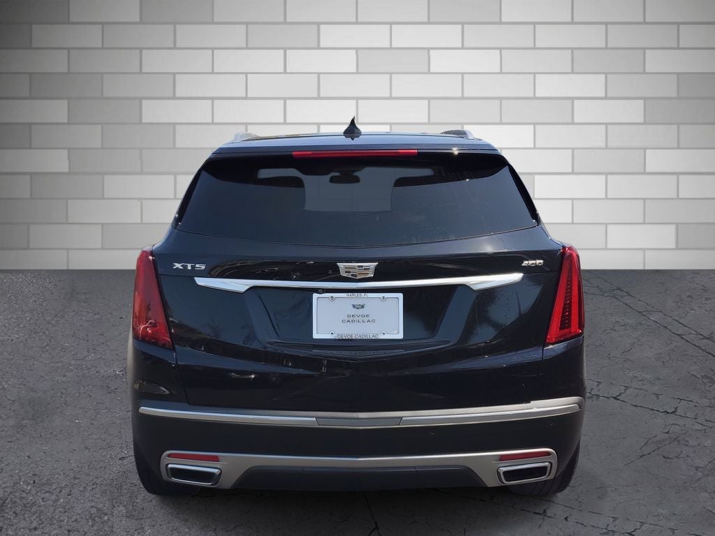 2021 Cadillac XT5 FWD Premium Luxury