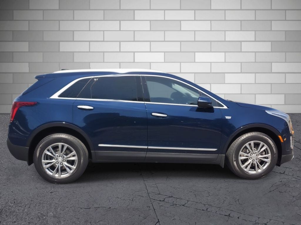 2021 Cadillac XT5 FWD Premium Luxury