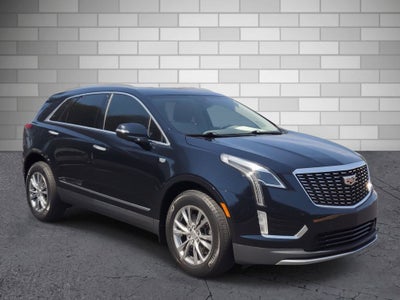 2021 Cadillac XT5 FWD Premium Luxury