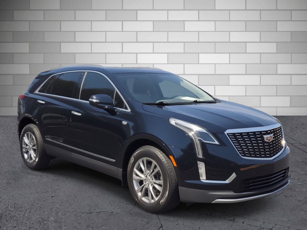 2021 Cadillac XT5 FWD Premium Luxury