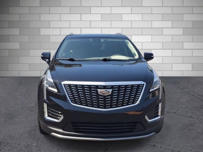 2021 Cadillac XT5 FWD Premium Luxury