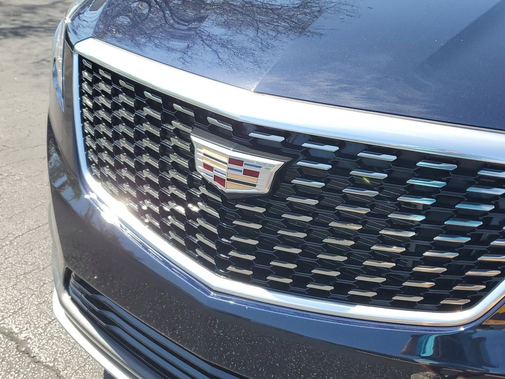 2021 Cadillac XT5 FWD Premium Luxury
