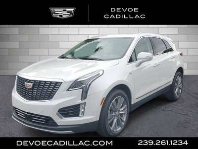 2025 Cadillac XT5 Premium Luxury