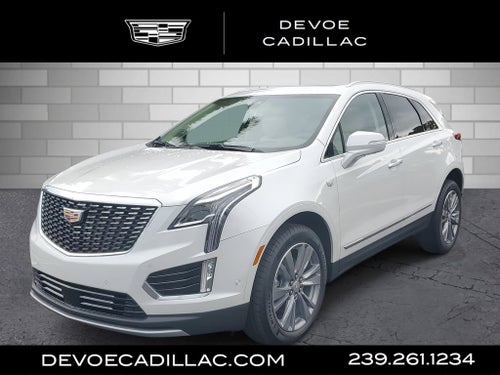 2025 Cadillac XT5 Premium Luxury