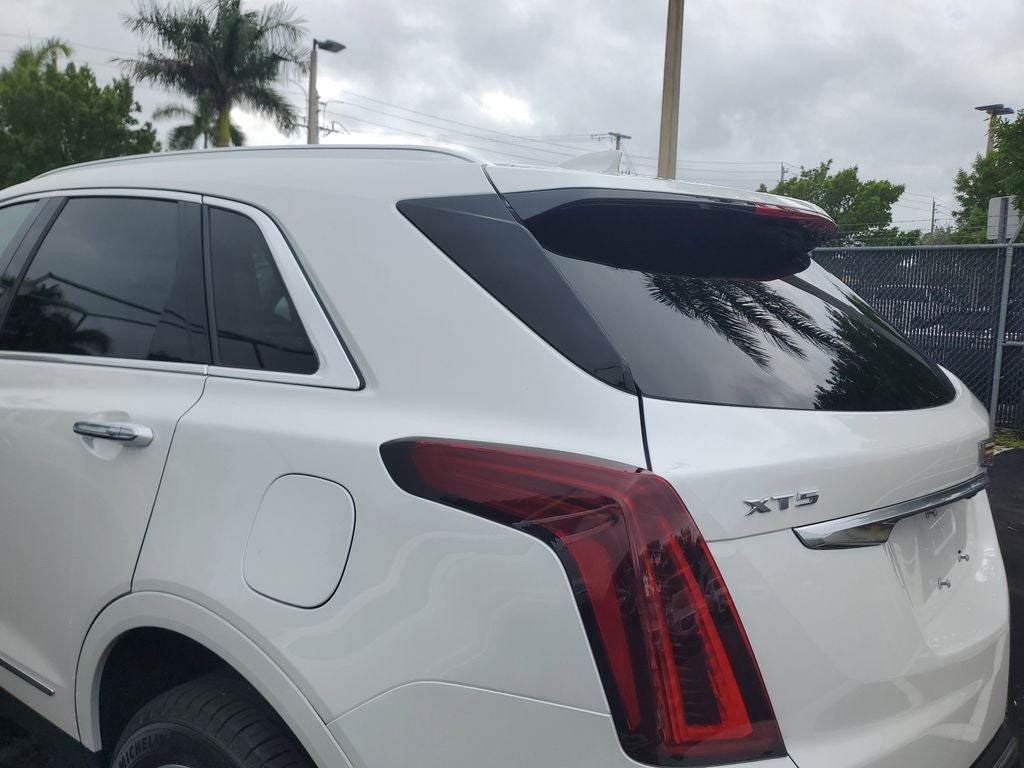 2025 Cadillac XT5 Premium Luxury