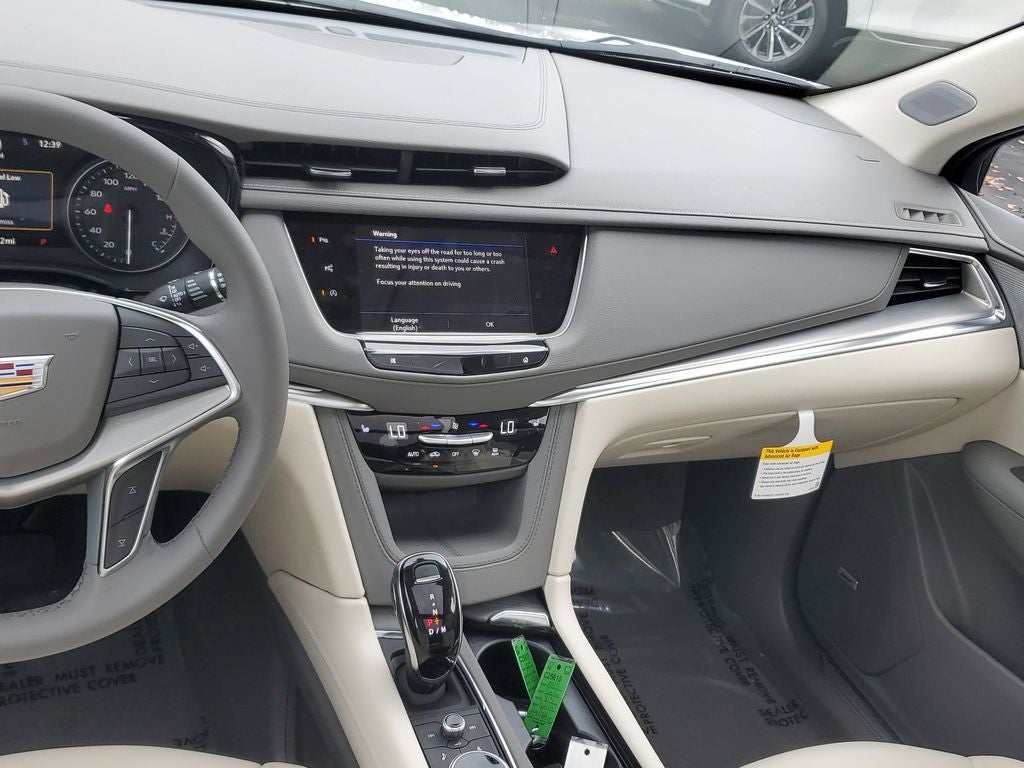 2025 Cadillac XT5 Premium Luxury