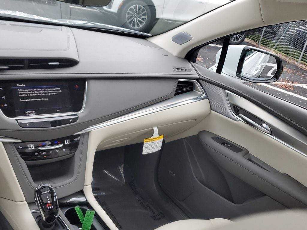 2025 Cadillac XT5 Premium Luxury