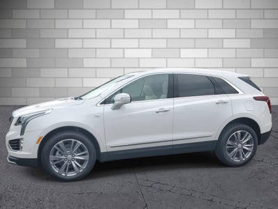 2025 Cadillac XT5 Premium Luxury