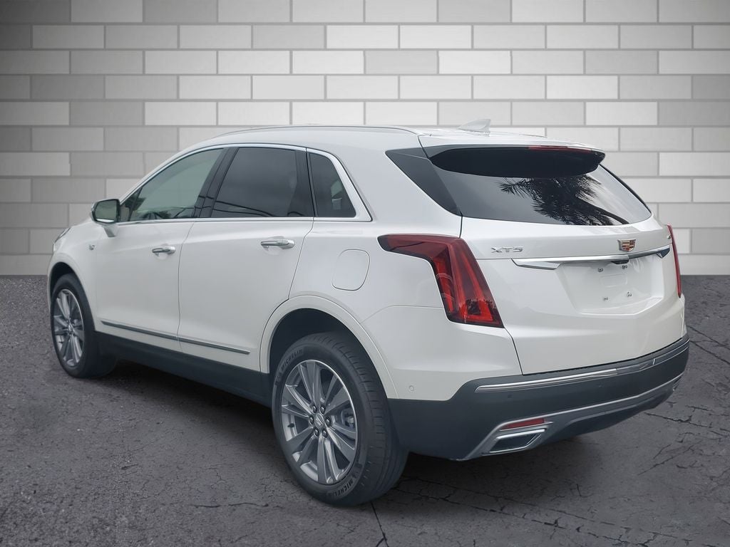 2025 Cadillac XT5 Premium Luxury