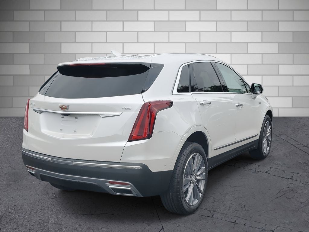2025 Cadillac XT5 Premium Luxury