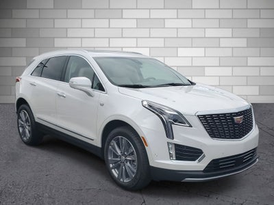 2025 Cadillac XT5 Premium Luxury