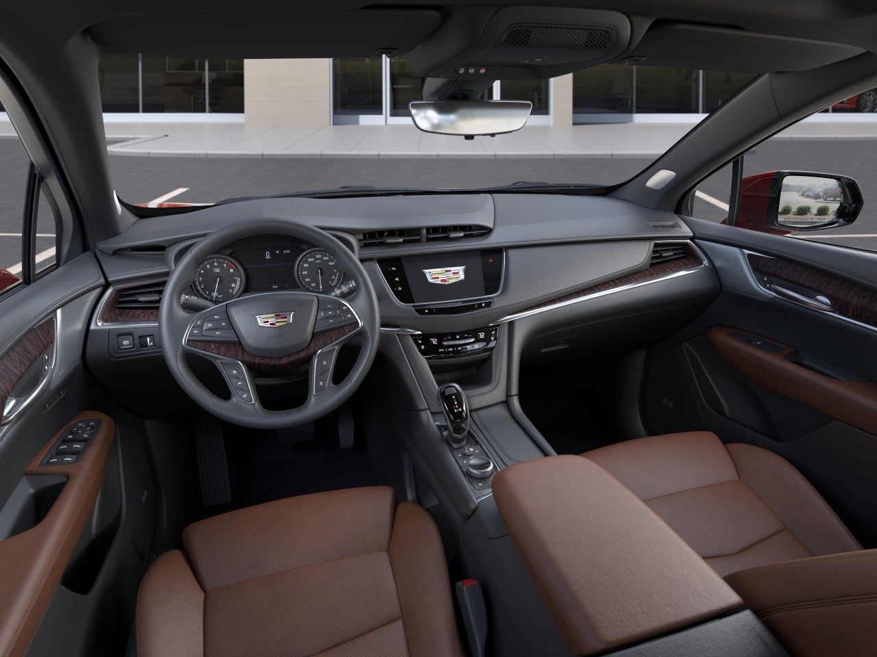 2026 Cadillac XT5 Premium Luxury