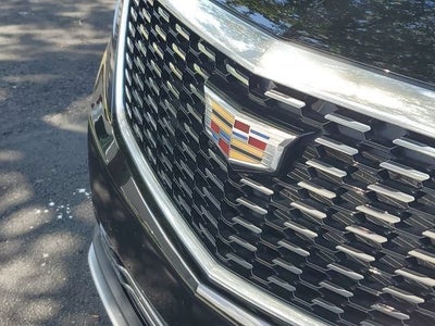 2021 Cadillac XT5 FWD Premium Luxury