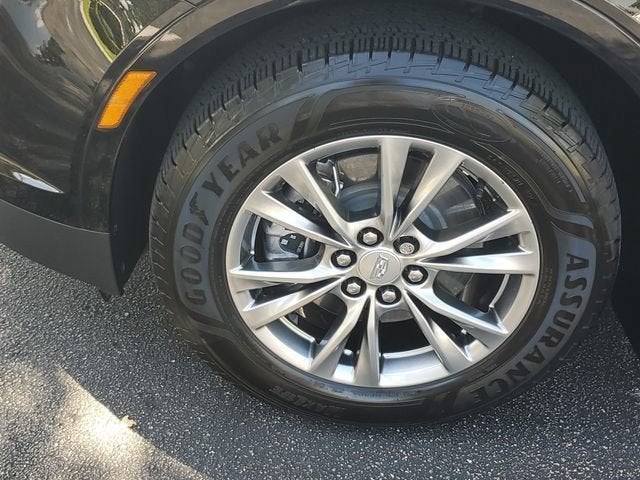 2021 Cadillac XT5 FWD Premium Luxury