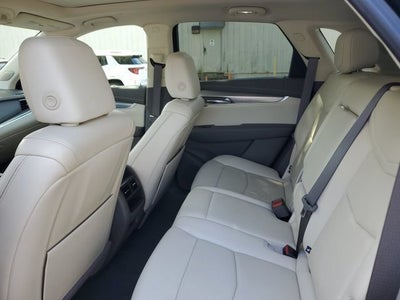 2021 Cadillac XT5 FWD Premium Luxury