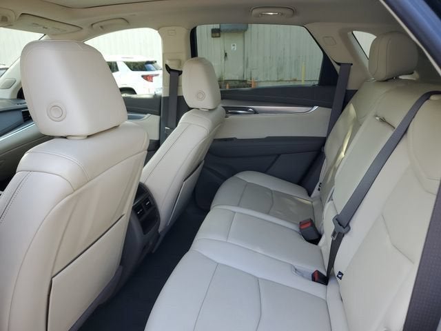 2021 Cadillac XT5 FWD Premium Luxury