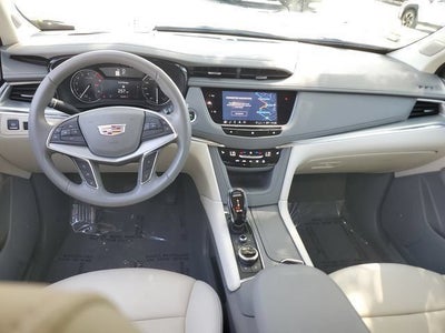 2021 Cadillac XT5 FWD Premium Luxury
