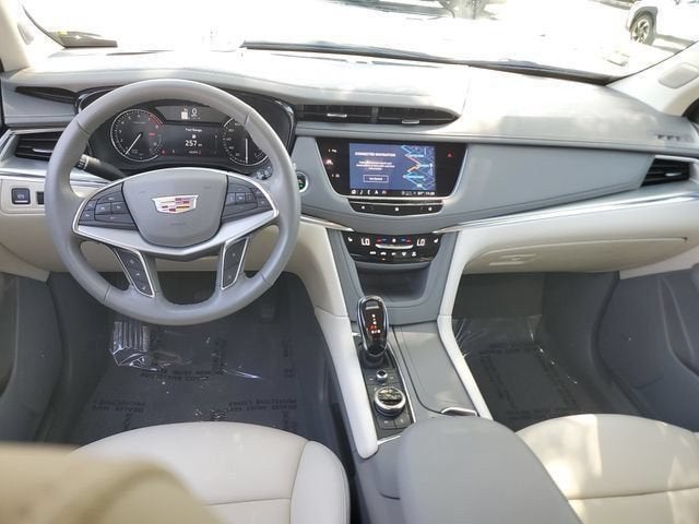 2021 Cadillac XT5 FWD Premium Luxury