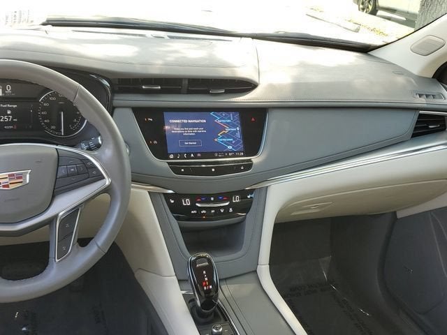2021 Cadillac XT5 FWD Premium Luxury
