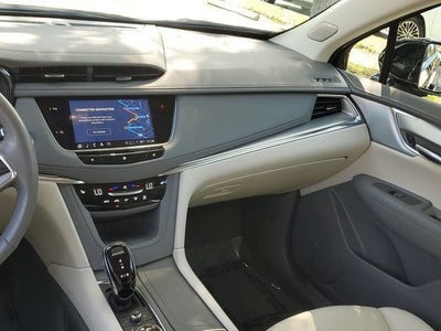 2021 Cadillac XT5 FWD Premium Luxury
