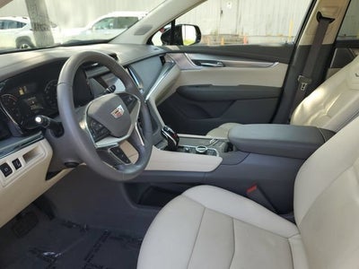 2021 Cadillac XT5 FWD Premium Luxury