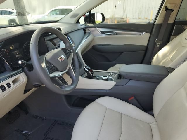 2021 Cadillac XT5 FWD Premium Luxury
