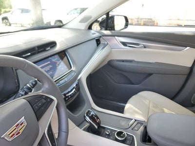 2021 Cadillac XT5 FWD Premium Luxury