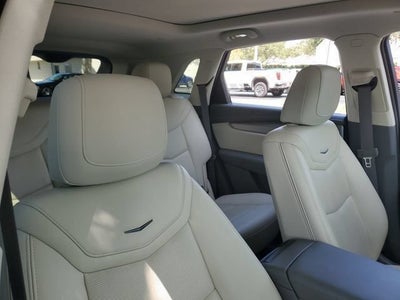 2021 Cadillac XT5 FWD Premium Luxury