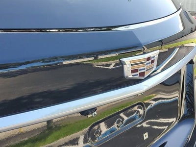 2021 Cadillac XT5 FWD Premium Luxury
