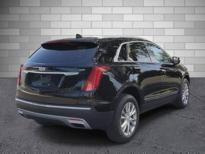 2021 Cadillac XT5 FWD Premium Luxury