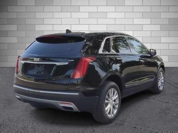 2021 Cadillac XT5 FWD Premium Luxury
