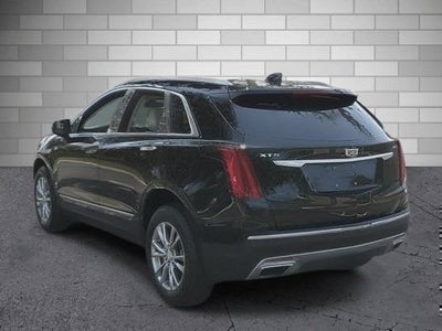 2021 Cadillac XT5 FWD Premium Luxury