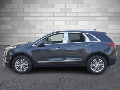 2021 Cadillac XT5 FWD Premium Luxury