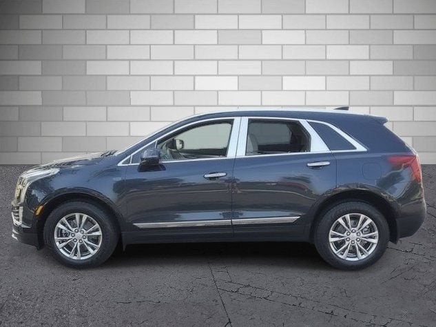 2021 Cadillac XT5 FWD Premium Luxury
