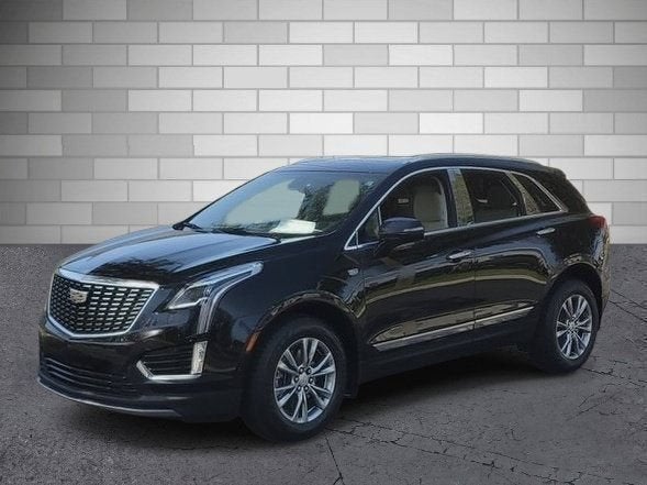 2021 Cadillac XT5 FWD Premium Luxury