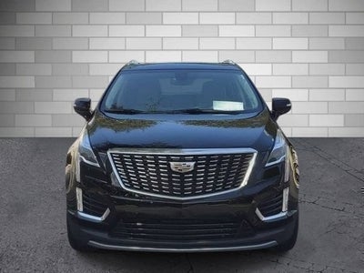 2021 Cadillac XT5 FWD Premium Luxury